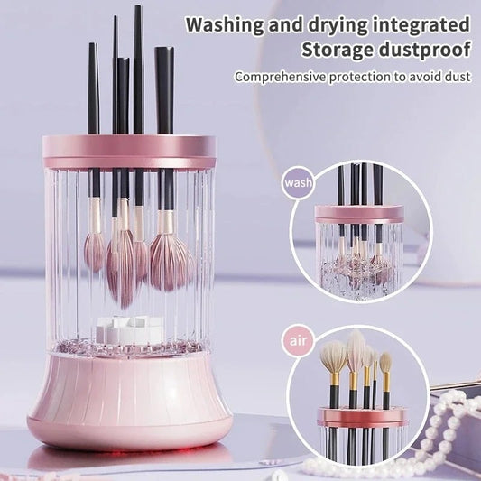 Why Cleaning Your Makeup Brushes Is Essential for Healthy, Beautiful Skin