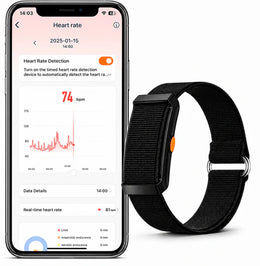 Smart Fitness Wristband