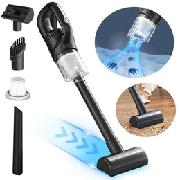 Handheld Wireless Vacuum Cleaner