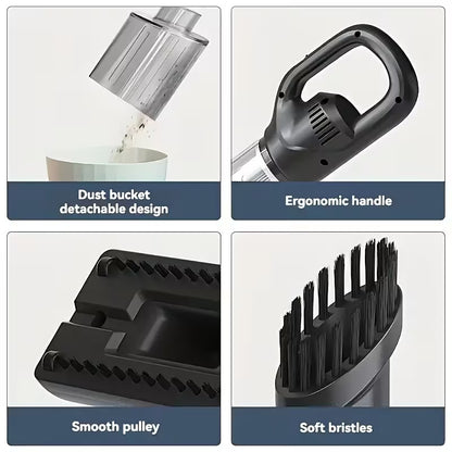 Handheld Wireless Vacuum Cleaner