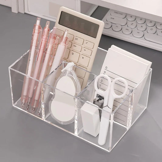 Acrylic Makeup Organizer Box