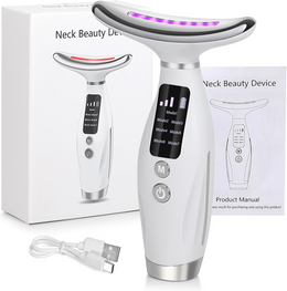 Advanced Anti-Wrinkle Facial Massager – Skin Tightening & Lifting Device