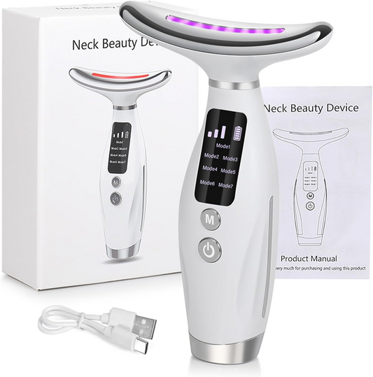 Advanced Anti-Wrinkle Facial Massager – Skin Tightening & Lifting Device