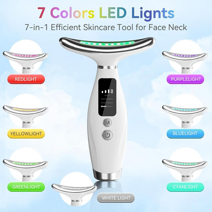 Advanced Anti-Wrinkle Facial Massager – Skin Tightening & Lifting Device