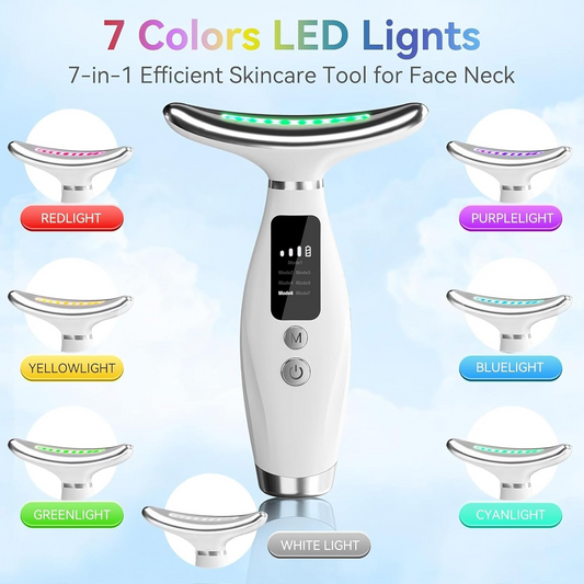 Advanced Anti-Wrinkle Facial Massager – Skin Tightening & Lifting Device