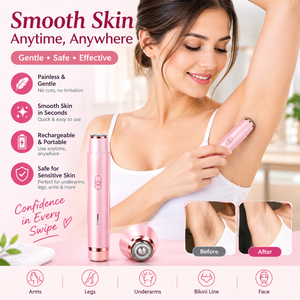 Veloura™ Smooth Body Trimmer | ماكينة تشذيب وإزالة شعر الجسم