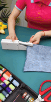 Portable Handheld Sewing Machine