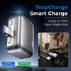 Mini USB-C Power Adapter