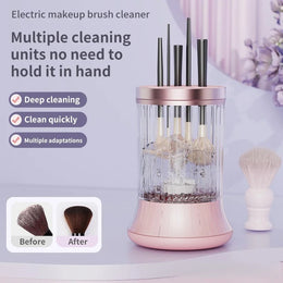 Beautaxa PureBrush™ Auto Wash & Dry Cup