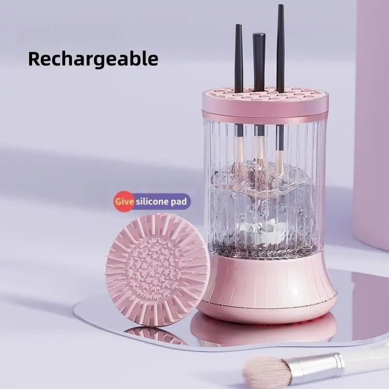 Automatic Multi Brush Cleaner