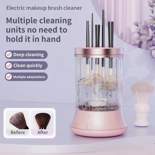 Automatic Multi Brush Cleaner