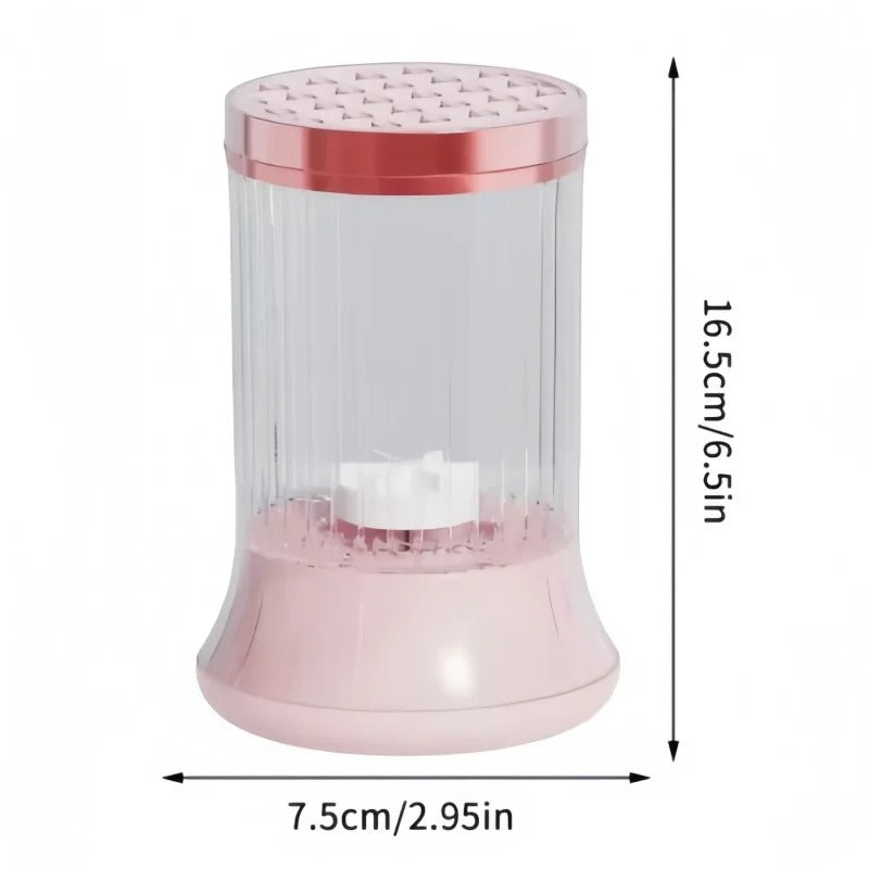 Automatic Multi Brush Cleaner