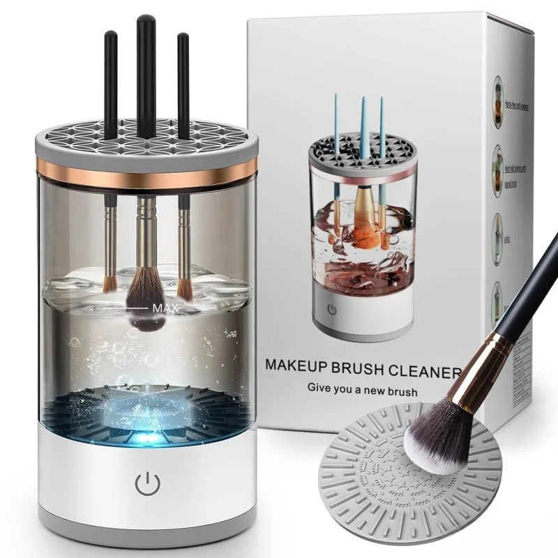 Automatic Multi Brush Cleaner