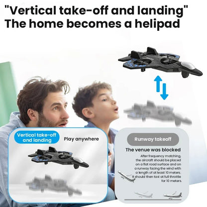 RC Fighter Jet