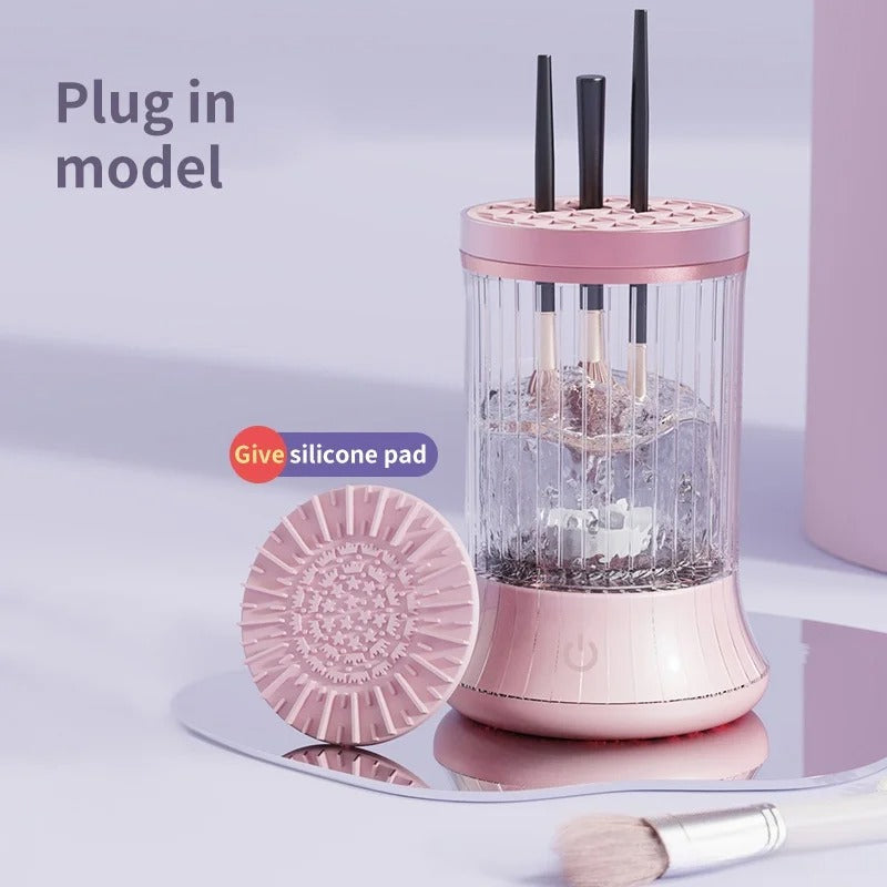 Automatic Multi Brush Cleaner
