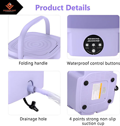 mini washing machine