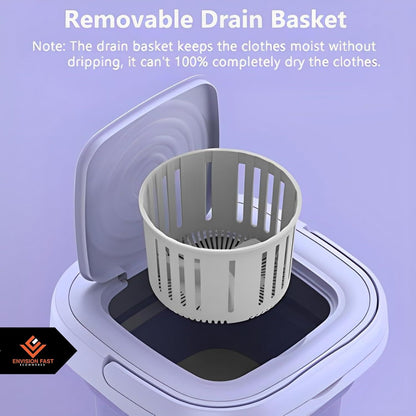 mini washing machine
