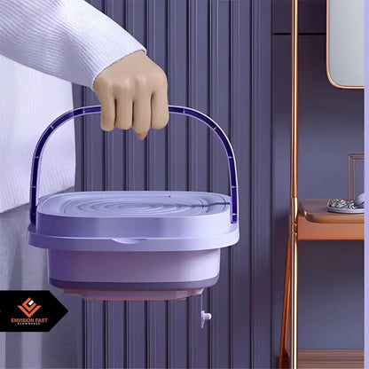 mini washing machine