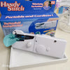 Portable Handheld Sewing Machine